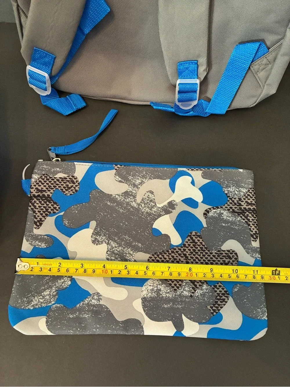Back to School - Camo backpack bundle